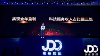 京东数科2018年全面盈利，科技服务收入占比激增三倍，数字技术赋能成效显著