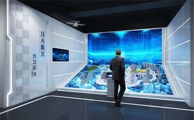 数字沙盘 远望谷·火米互动数字技术的创新实践